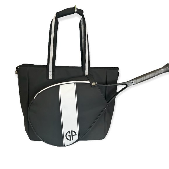 Premier Tennis tote (black) - Picture 1 of 11